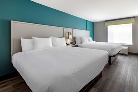 Comfort Suites Colorado Springs East - Medical Center Area