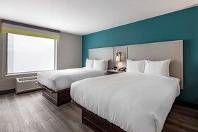 Comfort Suites Colorado Springs East - Medical Center Area