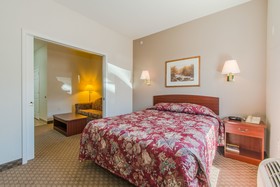 InTown Suites Extended Stay Colorado Springs CO