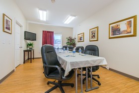 InTown Suites Extended Stay Colorado Springs CO