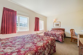 InTown Suites Extended Stay Colorado Springs CO