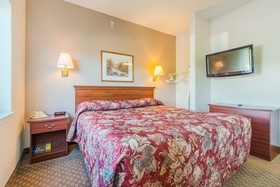 InTown Suites Extended Stay Colorado Springs CO