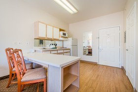 InTown Suites Extended Stay Colorado Springs CO