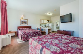 InTown Suites Extended Stay Colorado Springs CO