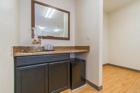 InTown Suites Extended Stay Colorado Springs CO