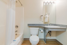 InTown Suites Extended Stay Colorado Springs CO