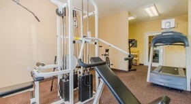 InTown Suites Extended Stay Colorado Springs CO