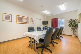 InTown Suites Extended Stay Colorado Springs CO