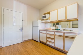 InTown Suites Extended Stay Colorado Springs CO