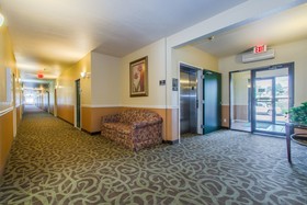 InTown Suites Extended Stay Colorado Springs CO