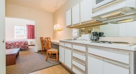 InTown Suites Extended Stay Colorado Springs CO