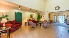 InTown Suites Extended Stay Colorado Springs CO