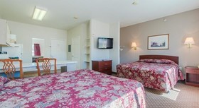 InTown Suites Extended Stay Colorado Springs CO
