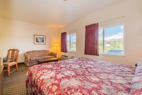InTown Suites Extended Stay Colorado Springs CO