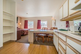 InTown Suites Extended Stay Colorado Springs CO