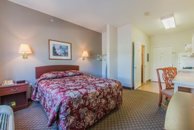 InTown Suites Extended Stay Colorado Springs CO