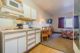 InTown Suites Extended Stay Colorado Springs CO
