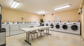 InTown Suites Extended Stay Colorado Springs CO