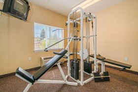 InTown Suites Extended Stay Colorado Springs CO