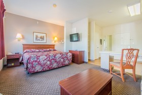 InTown Suites Extended Stay Colorado Springs CO
