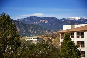 DoubleTree Colorado Springs World Arena