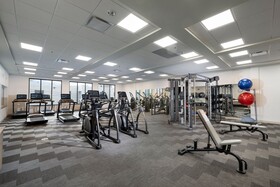 SpringHill Suites Colorado Springs Downtown