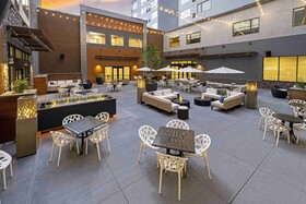 SpringHill Suites Colorado Springs Downtown
