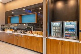 SpringHill Suites Colorado Springs Downtown