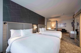 SpringHill Suites Colorado Springs Downtown