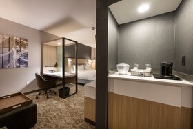 SpringHill Suites Colorado Springs Downtown