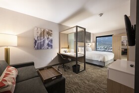 SpringHill Suites Colorado Springs Downtown
