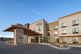 Fairfield Inn & Suites Colorado Springs East/Ballpark