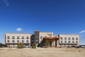 Fairfield Inn & Suites Colorado Springs East/Ballpark