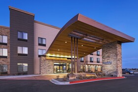 Fairfield Inn & Suites Colorado Springs East/Ballpark