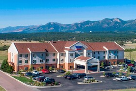 Fairfield Inn & Suites Colorado Springs North