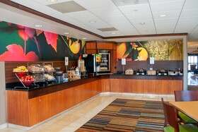 Fairfield Inn & Suites Colorado Springs North