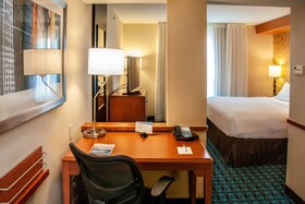 Fairfield Inn & Suites Colorado Springs North