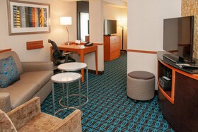 Fairfield Inn & Suites Colorado Springs North