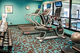 Fairfield Inn & Suites Colorado Springs North
