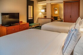 Fairfield Inn & Suites Colorado Springs North