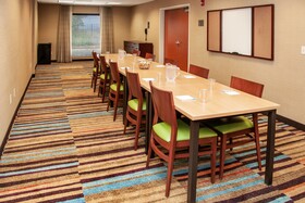 Fairfield Inn & Suites Colorado Springs North