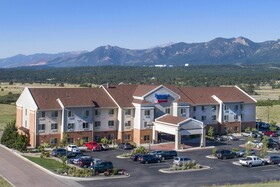 Fairfield Inn & Suites Colorado Springs North