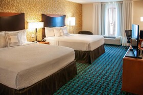 Fairfield Inn & Suites Colorado Springs North