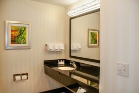 Fairfield Inn & Suites Colorado Springs North