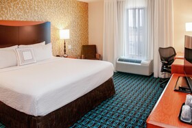 Fairfield Inn & Suites Colorado Springs North