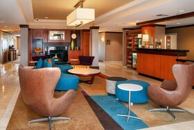 Fairfield Inn & Suites Colorado Springs North