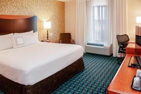 Fairfield Inn & Suites Colorado Springs North