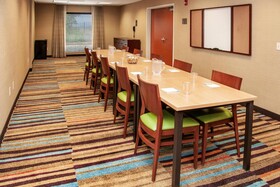 Fairfield Inn & Suites Colorado Springs North