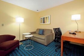 Fairfield Inn by Marriott Colorado Springs South