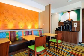 Fairfield Inn by Marriott Colorado Springs South